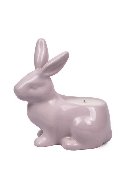 Soy candle pink rabbit GUNIA PROJECT