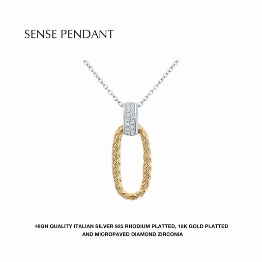 Sense Pendant DAMN JEWELRY