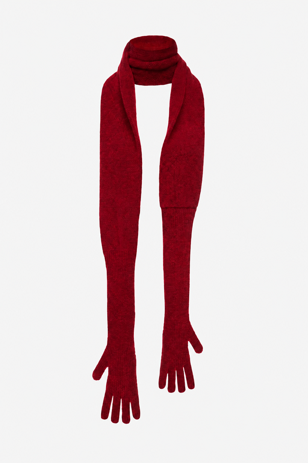 Scarf KATERINA KVIT