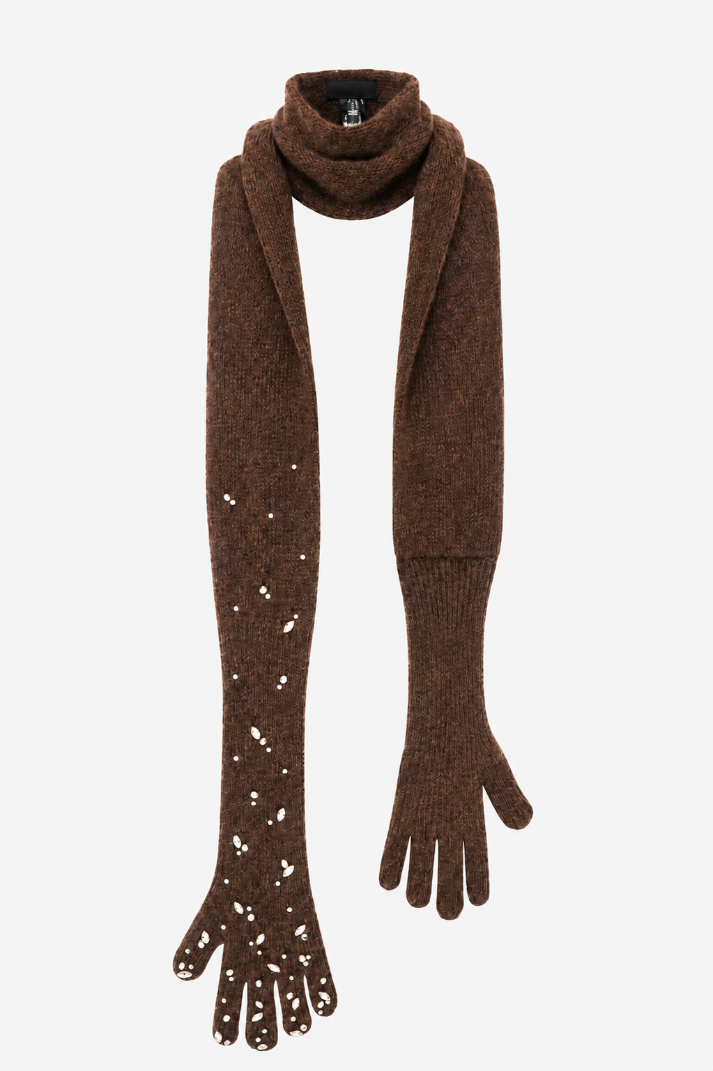 Scarf KATERINA KVIT
