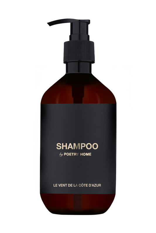 SHAMPOO LE VENT DE LA CÔTE D’AZUR POETRY HOME