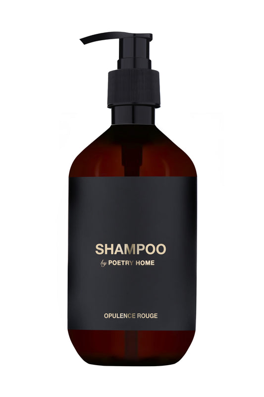 SHAMPOO OPULENCE ROUGE POETRY HOME