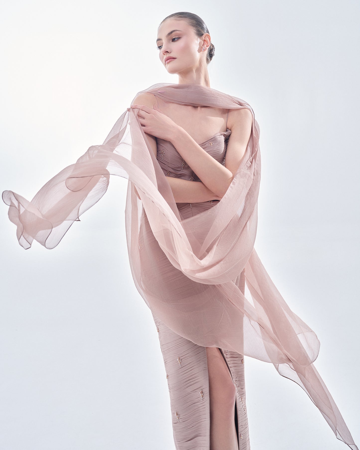 Siona Dress M.MARQUISE