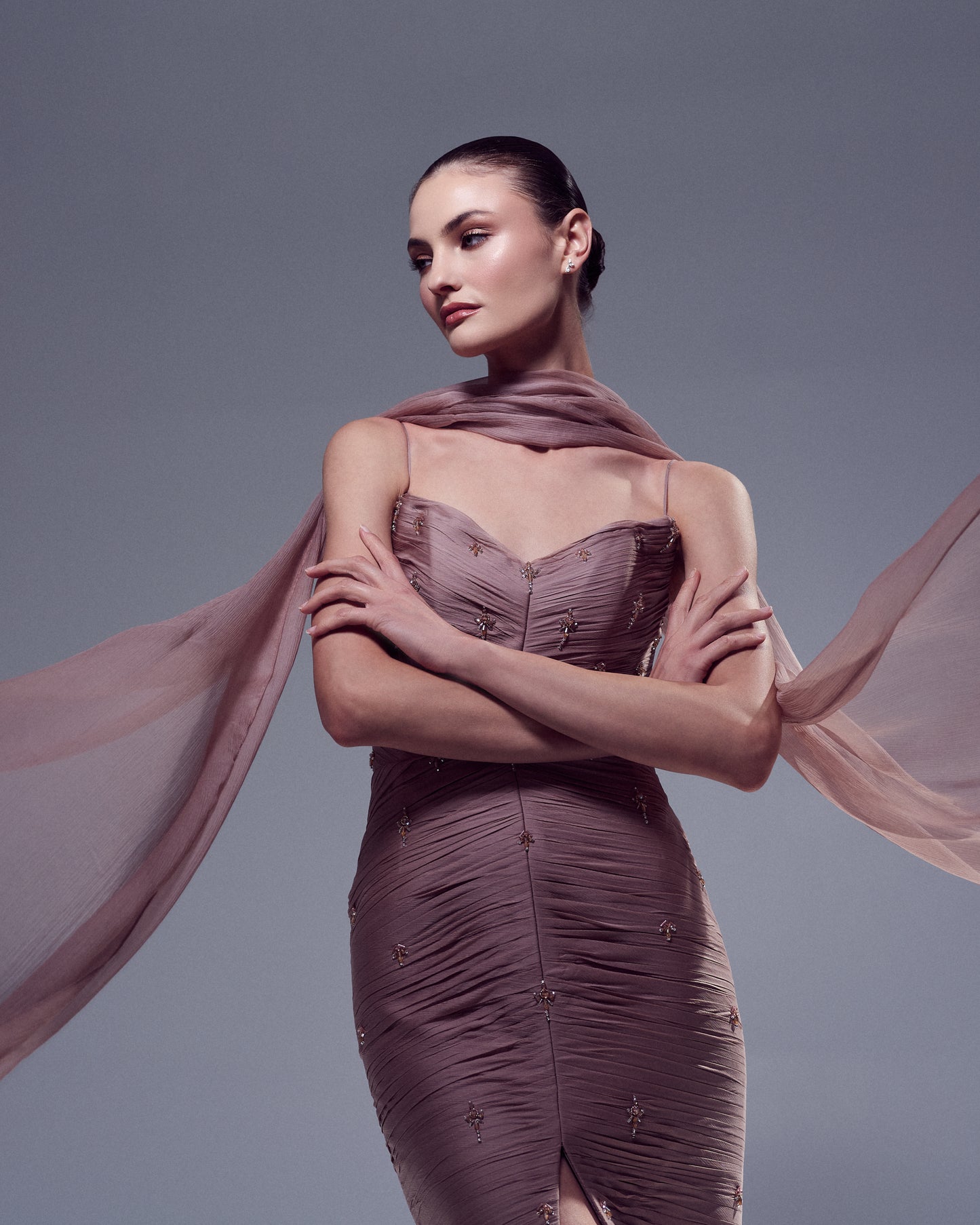 Siona Dress M.MARQUISE