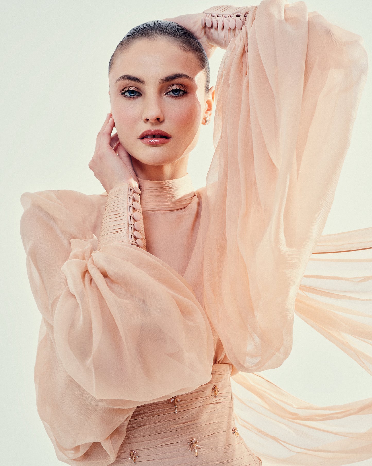Sonja Blouse M.MARQUISE