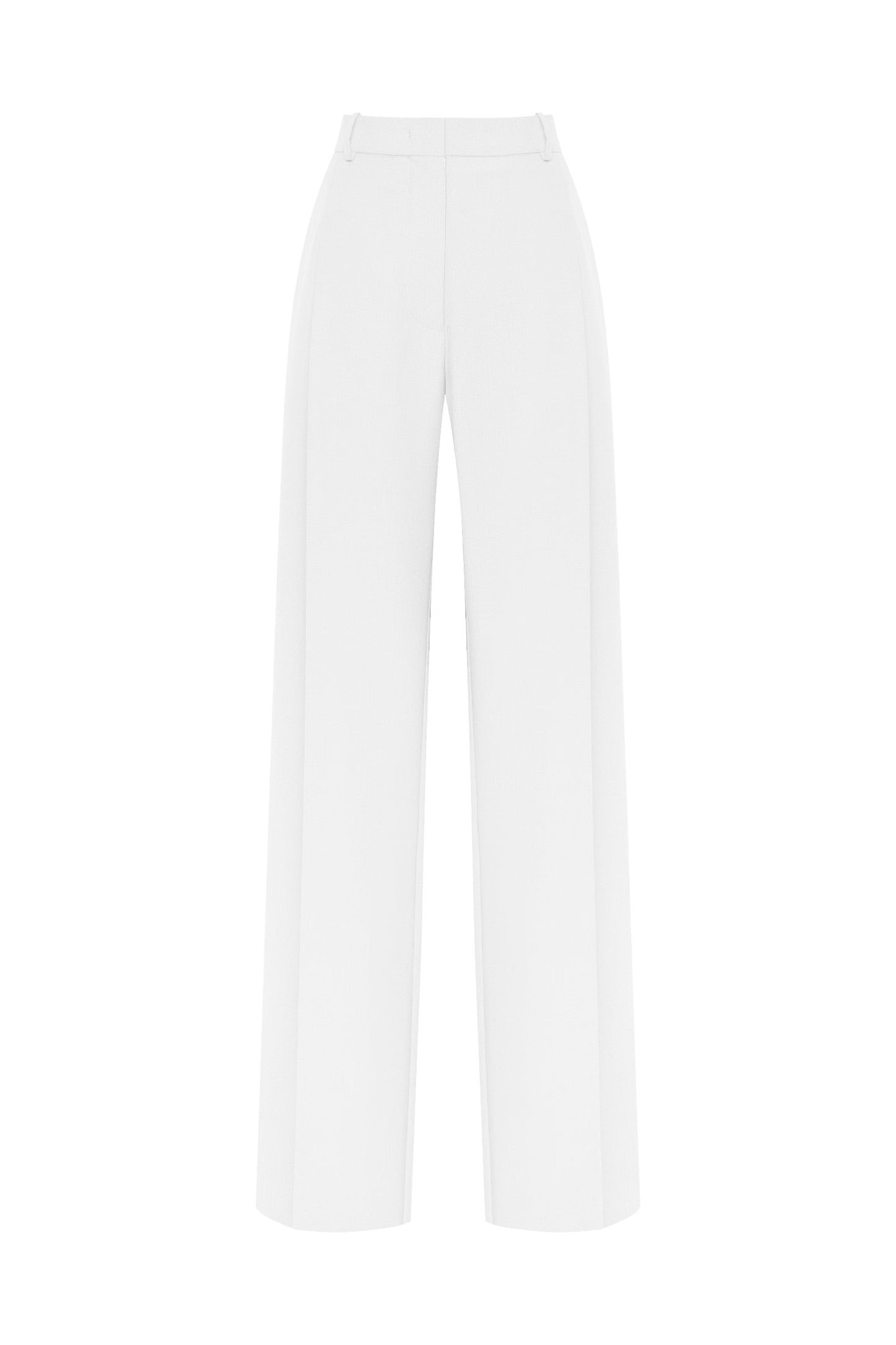 Kemer pants meringue white PODYH