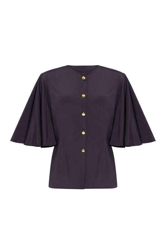 Nar blouse violet PODYH
