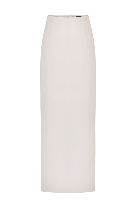 Vezha skirt creamy white PODYH