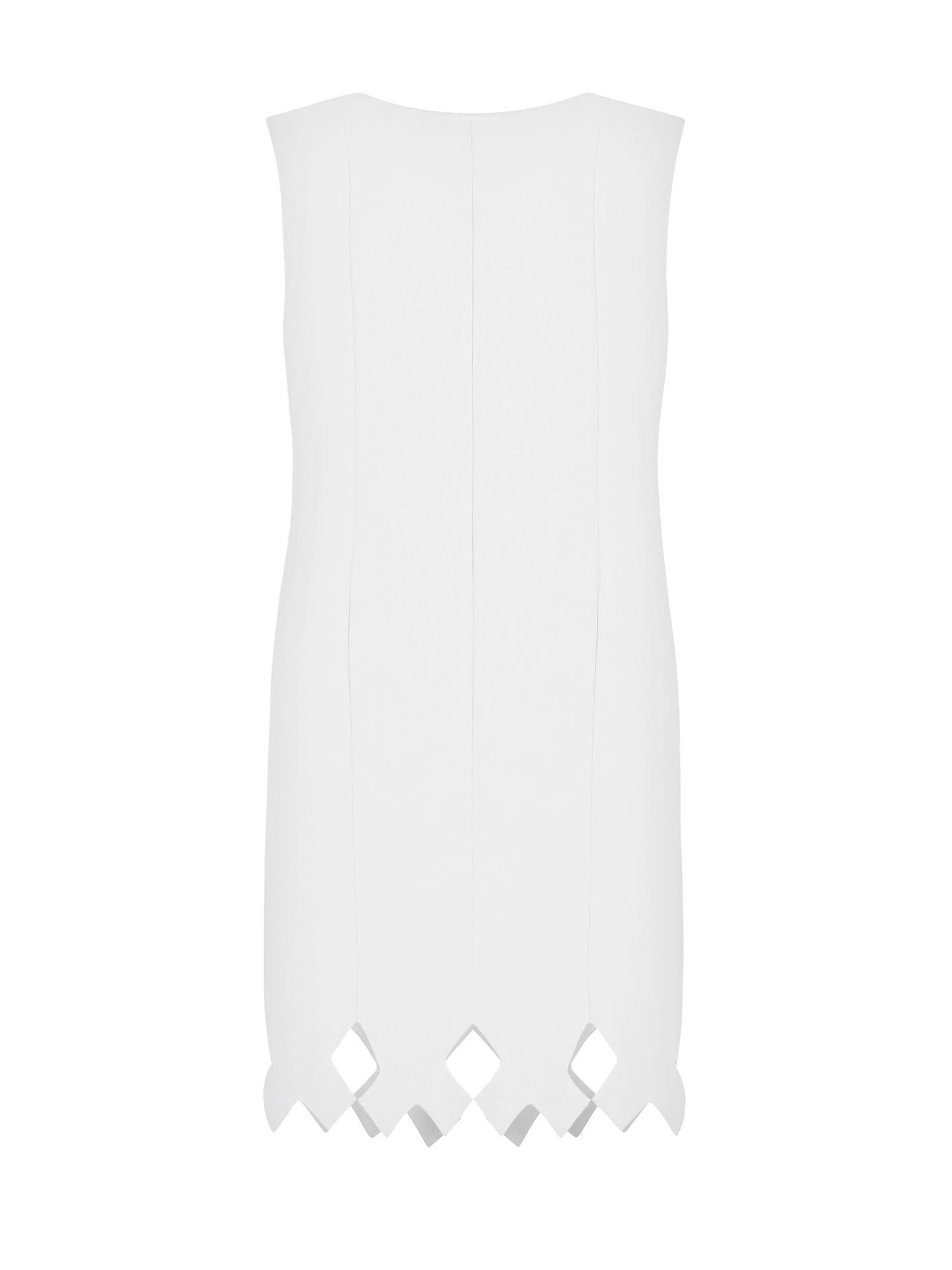 Tympan vest eggshell PODYH