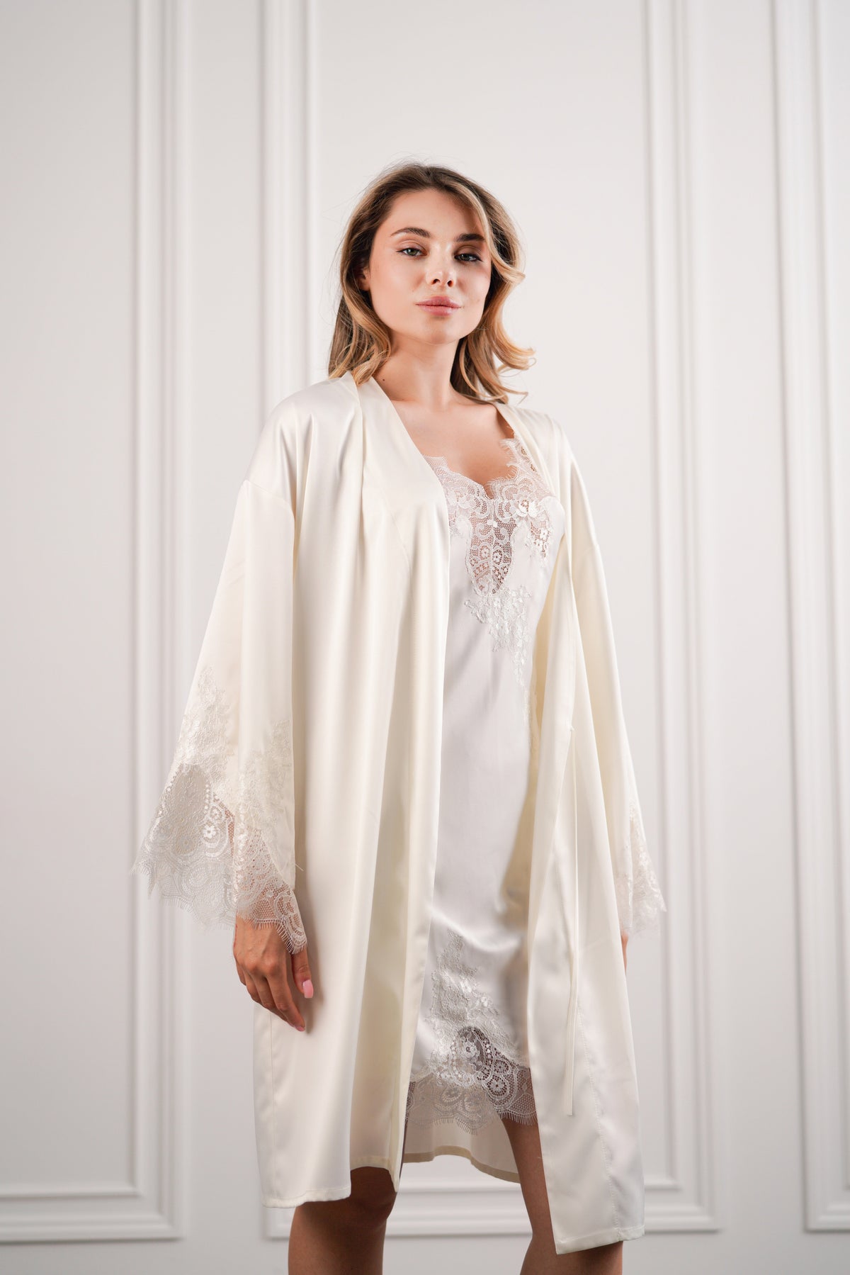 Nightdress SAPHIRE KOMILFO