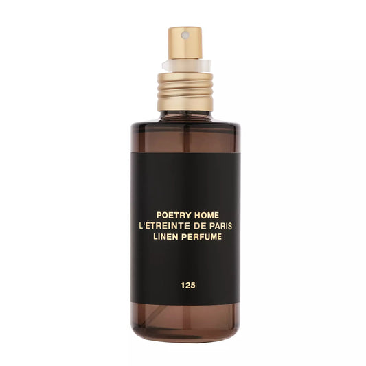 TEXTILE SPRAY L’ÉTREINTE DE PARIS POETRY HOME