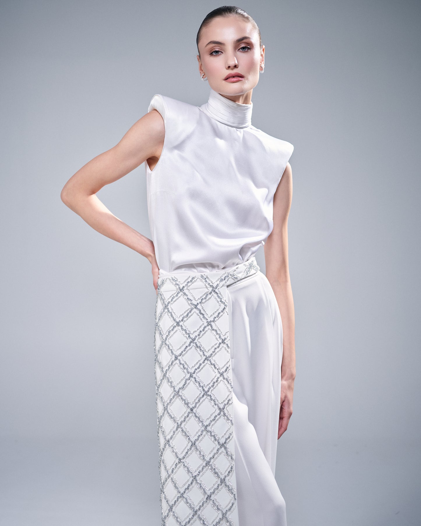 Tana Overskirt M.MARQUISE