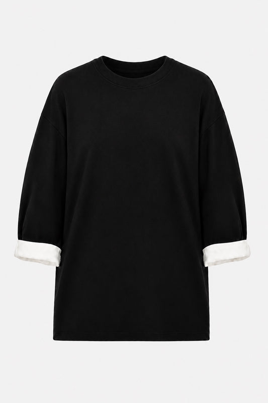 Long-Sleeve Top KATERINA KVIT
