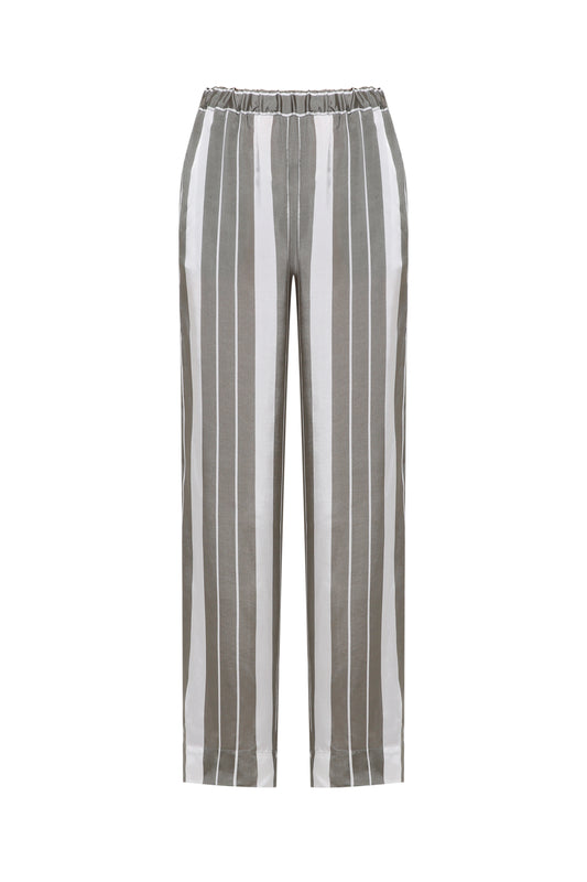 Lightweight pajama trousers A.M.G.
