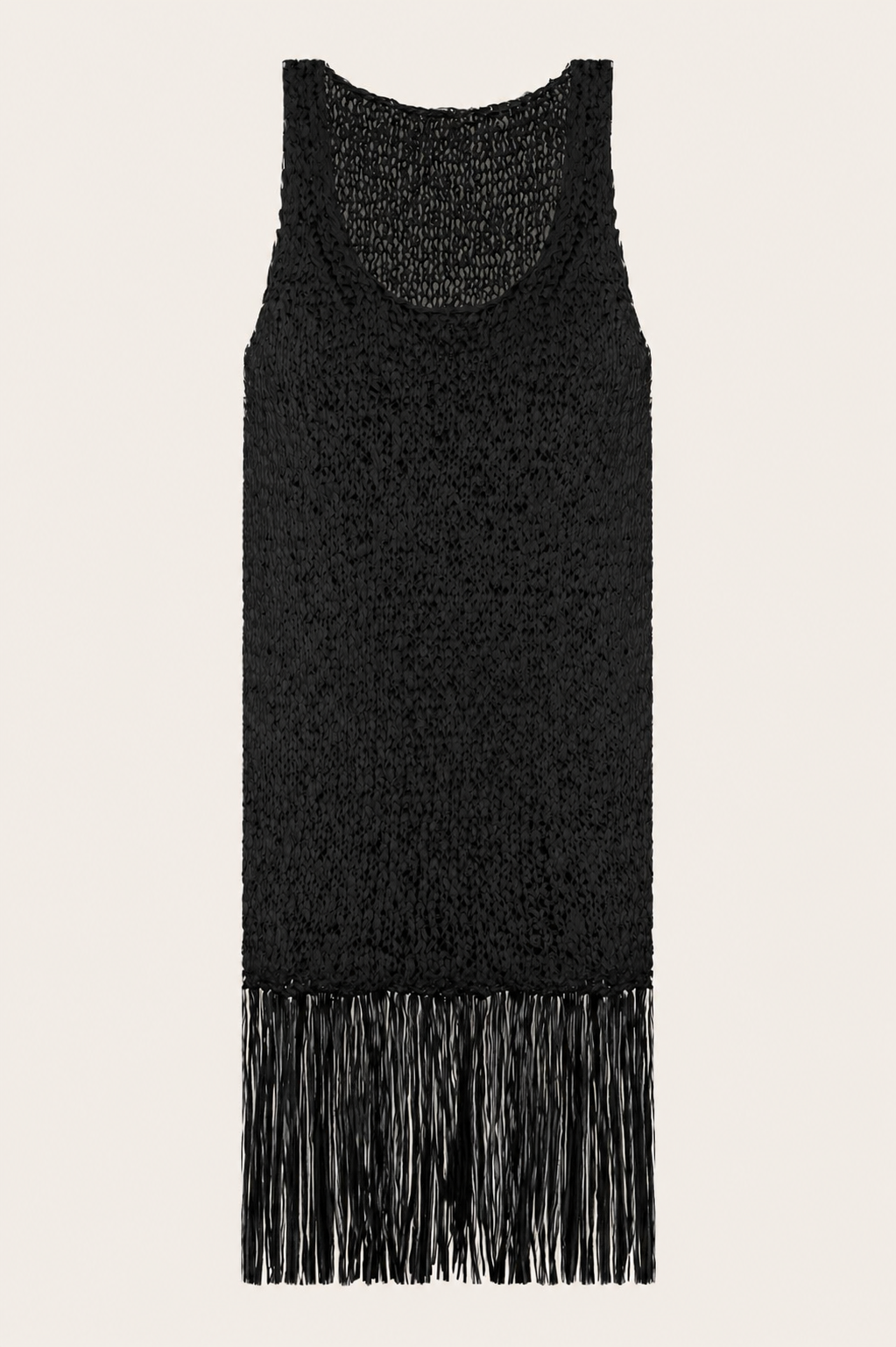 KNITWEAR TOP KATERINA KVIT