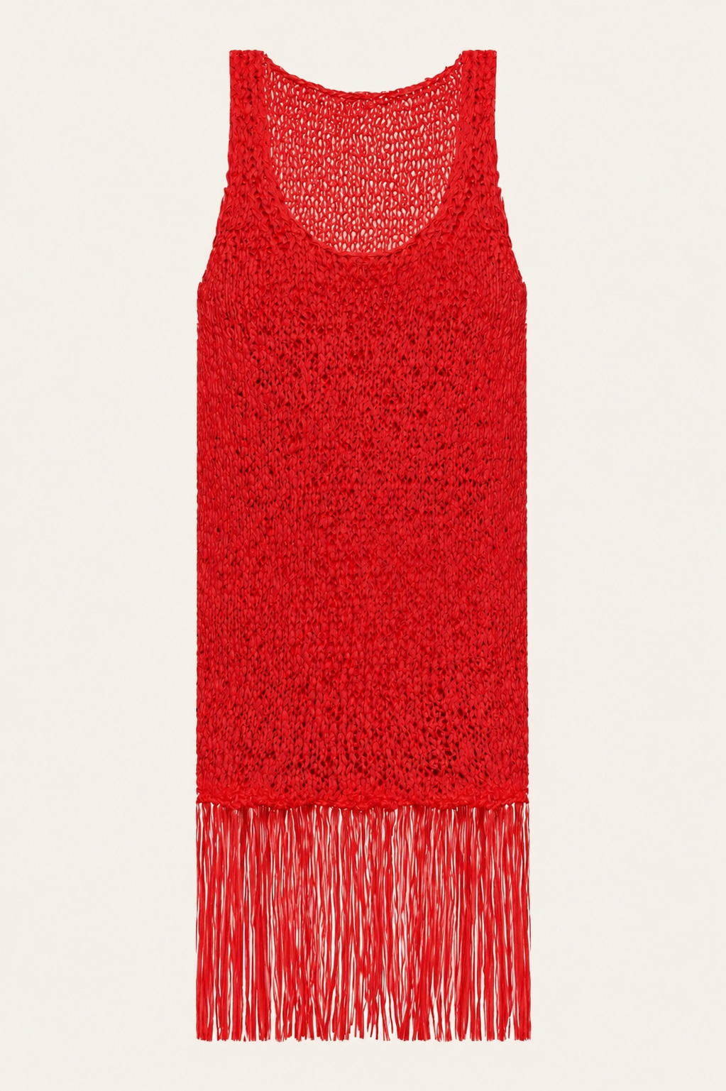KNITWEAR TOP KATERINA KVIT