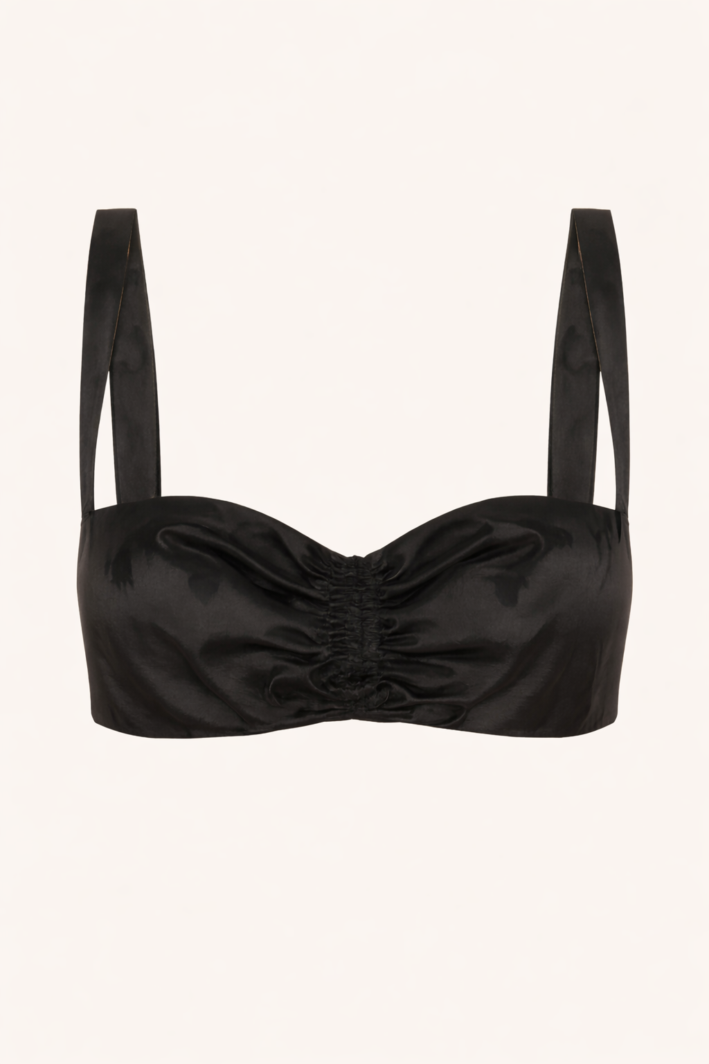 VISCOSE TOP KATERINA KVIT