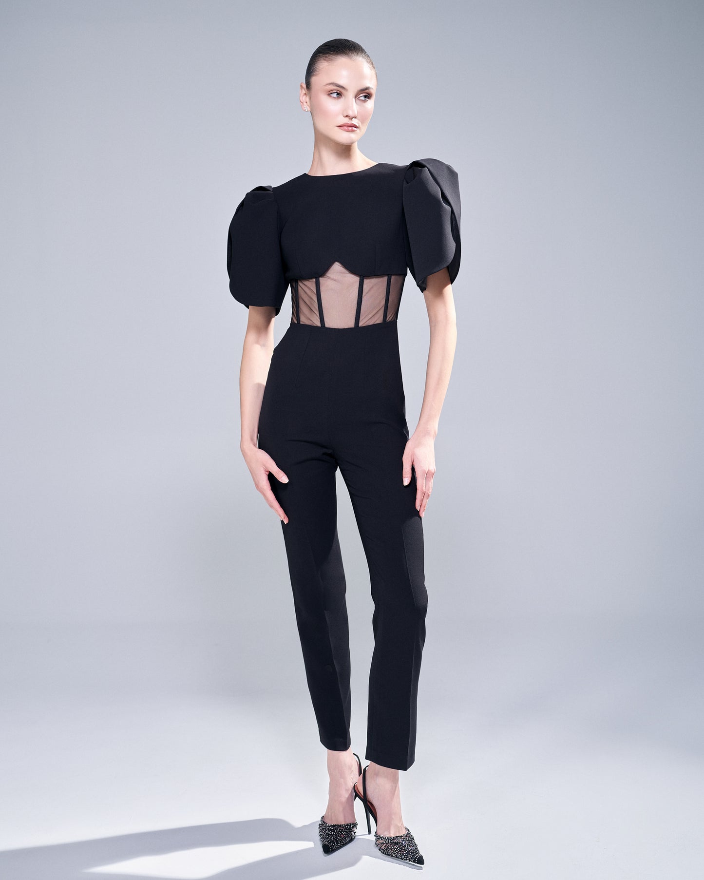 Tulip Jumpsuit M.MARQUISE