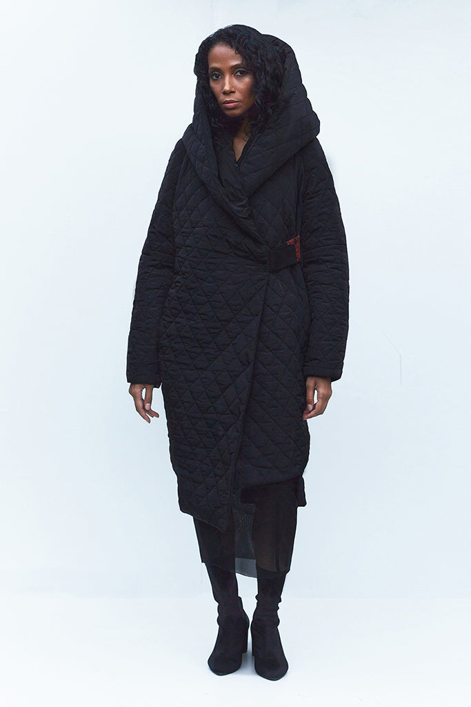 Twosides coat Cocoon G2A