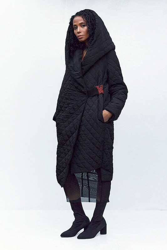 Twosides coat Cocoon G2A
