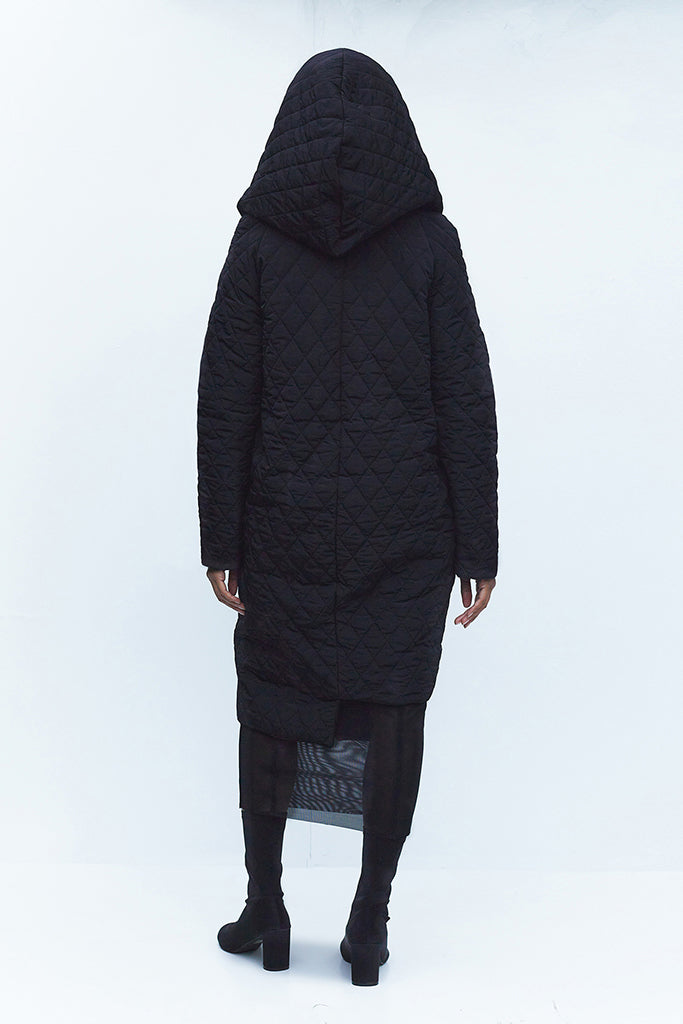 Twosides coat Cocoon G2A