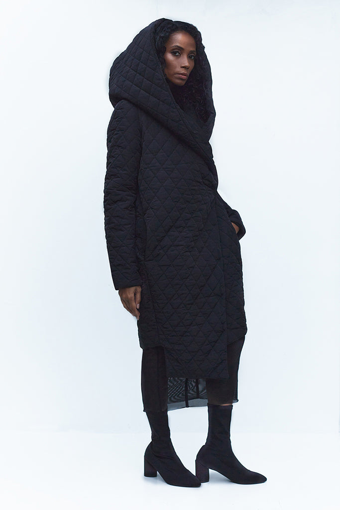 Twosides coat Cocoon G2A
