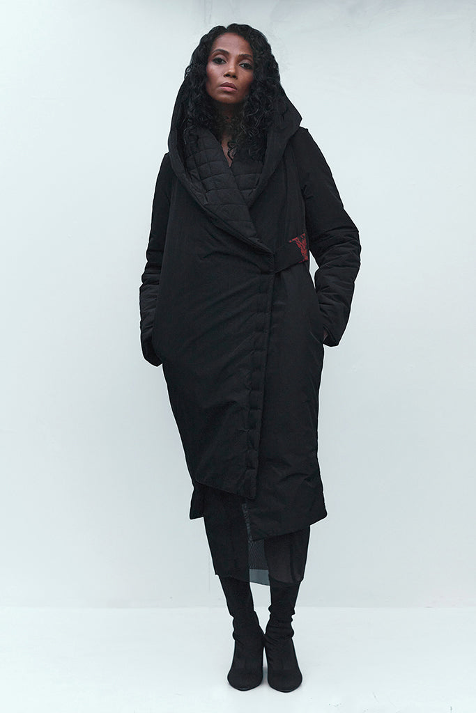 Twosides coat Cocoon G2A