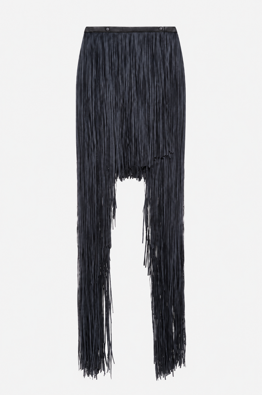 Skirt KATERINA KVIT