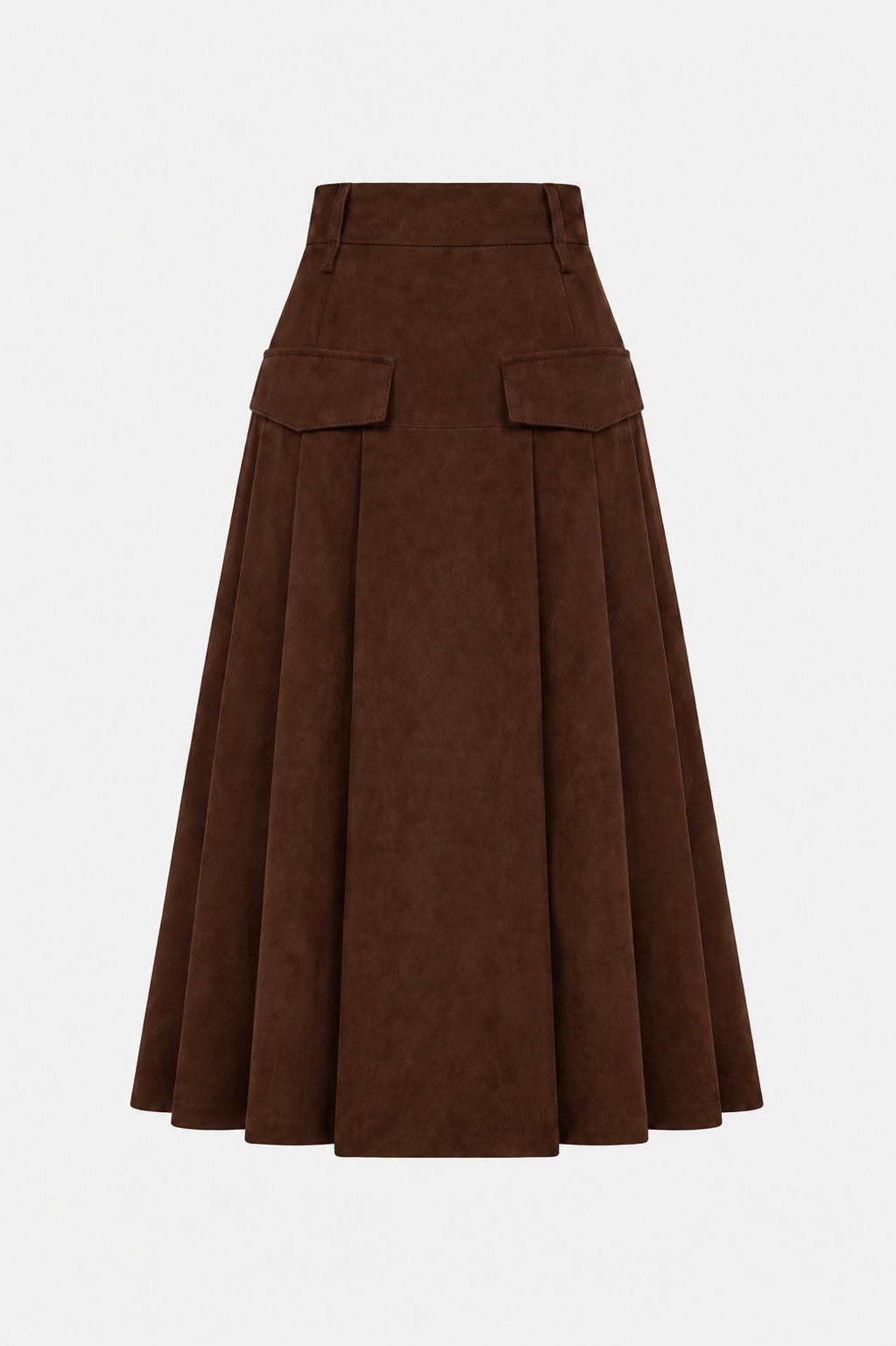 Skirt KATERINA KVIT