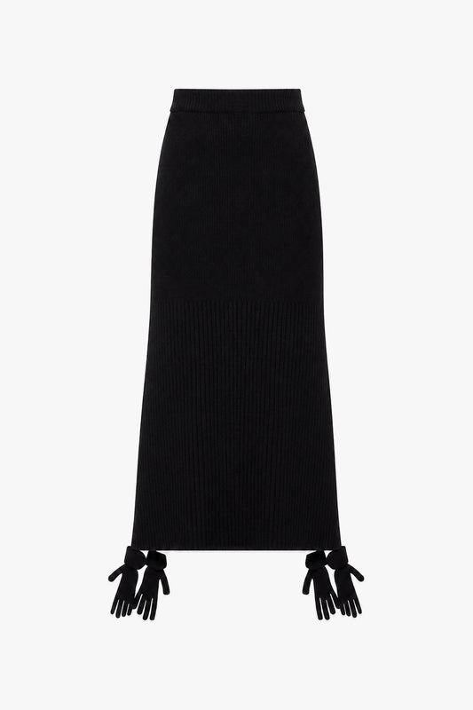 Skirt KATERINA KVIT