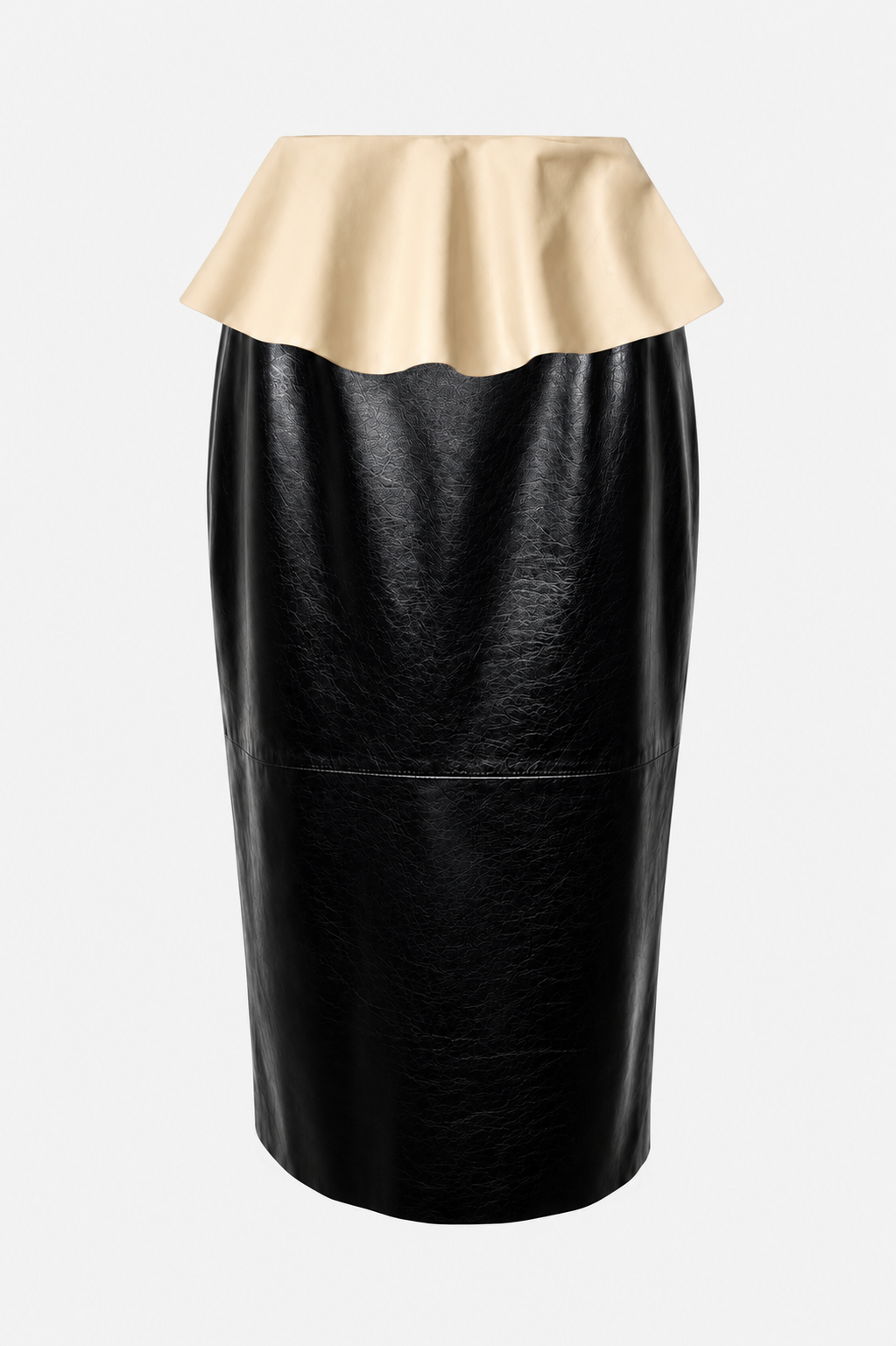 Skirt KATERINA KVIT