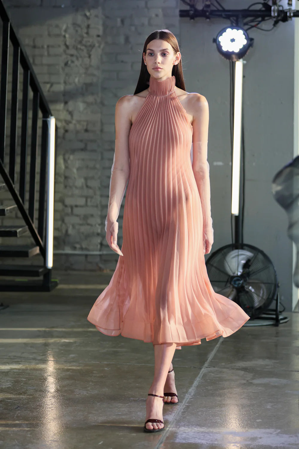 CELESTE DRESS J’AMEMME