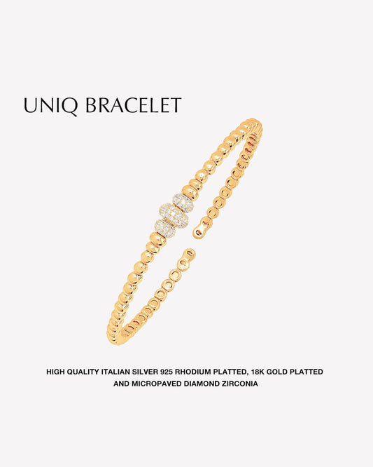 Uniq Bracelet DAMN JEWELRY
