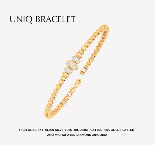 Uniq Bracelet DAMN JEWELRY