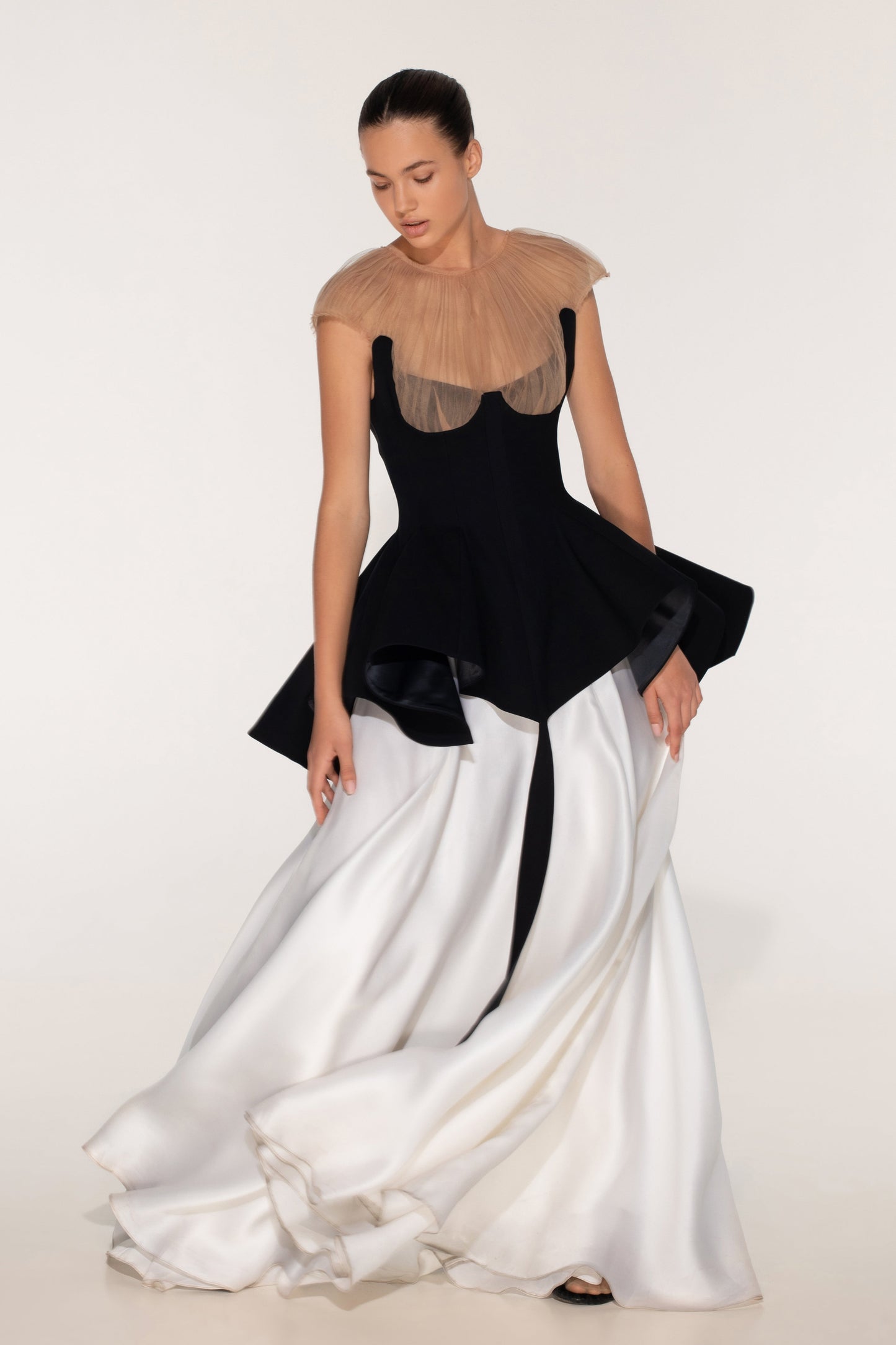 Canyon gown VALERY KOVALSKA