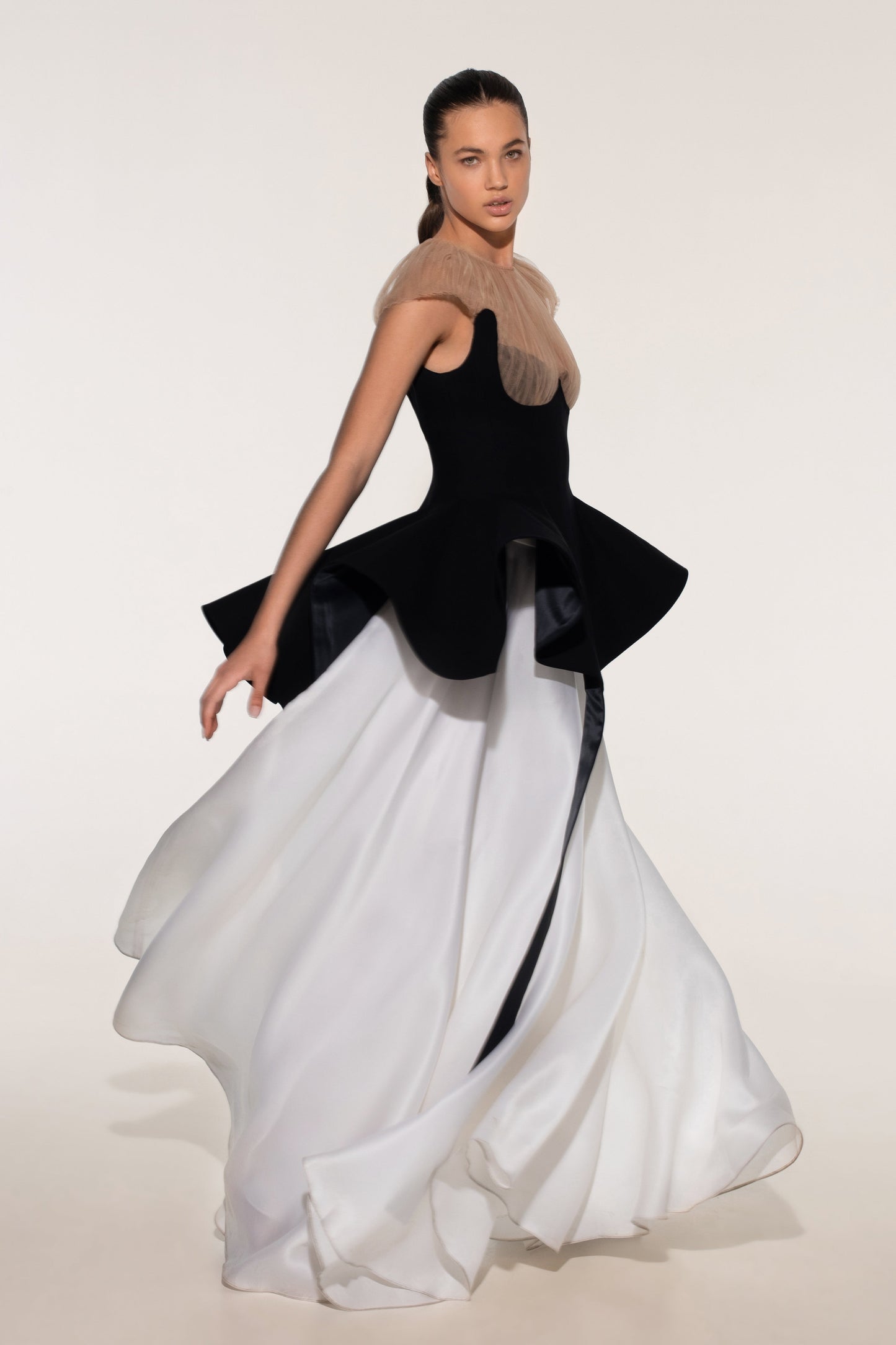 Canyon gown VALERY KOVALSKA