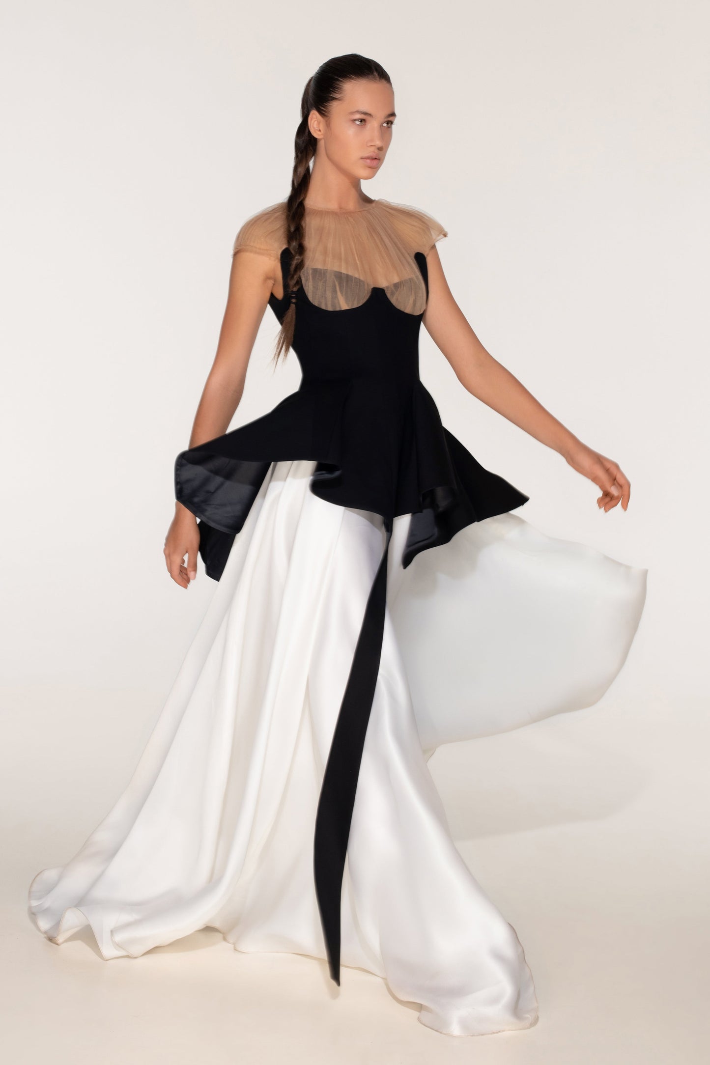 Canyon gown VALERY KOVALSKA