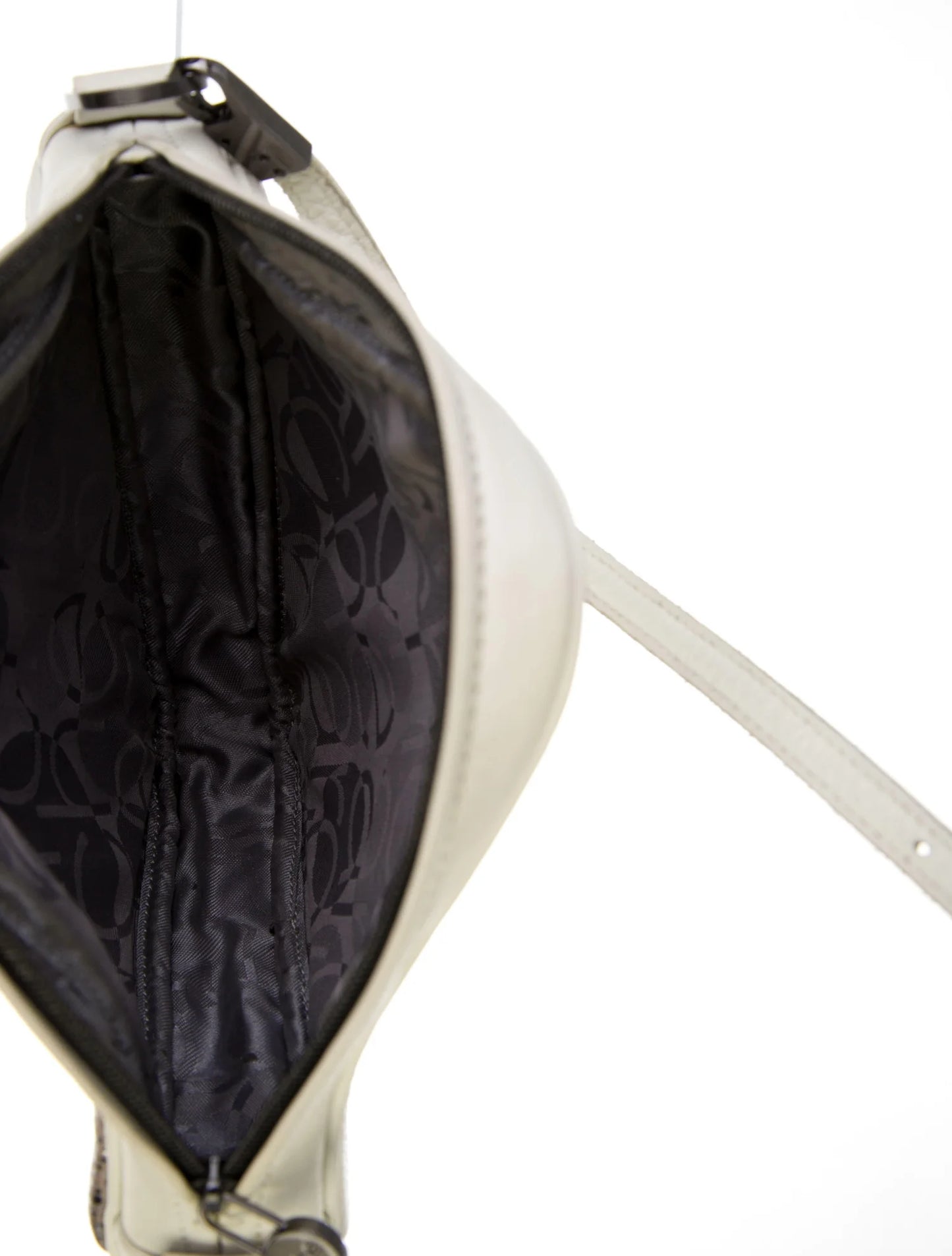 Printed Leather Crossbody Bag ARCHE (Pre-Owned)