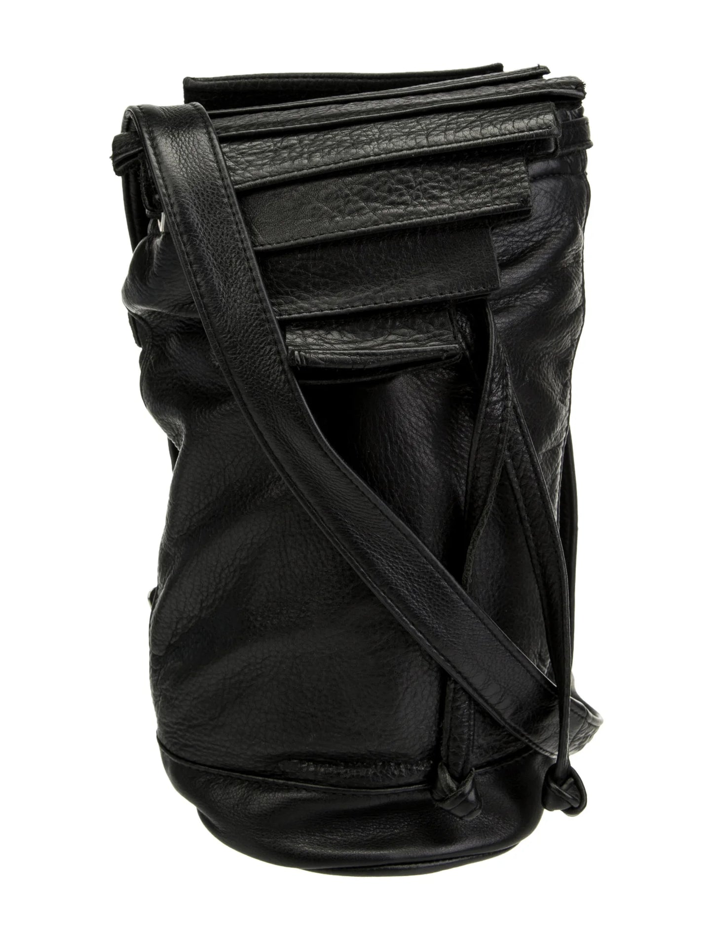 Leather Crossbody Bag COLLINA STRADA (Pre-Owned)