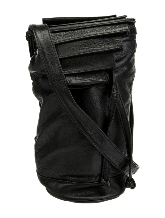 Leather Crossbody Bag COLLINA STRADA (Pre-Owned)