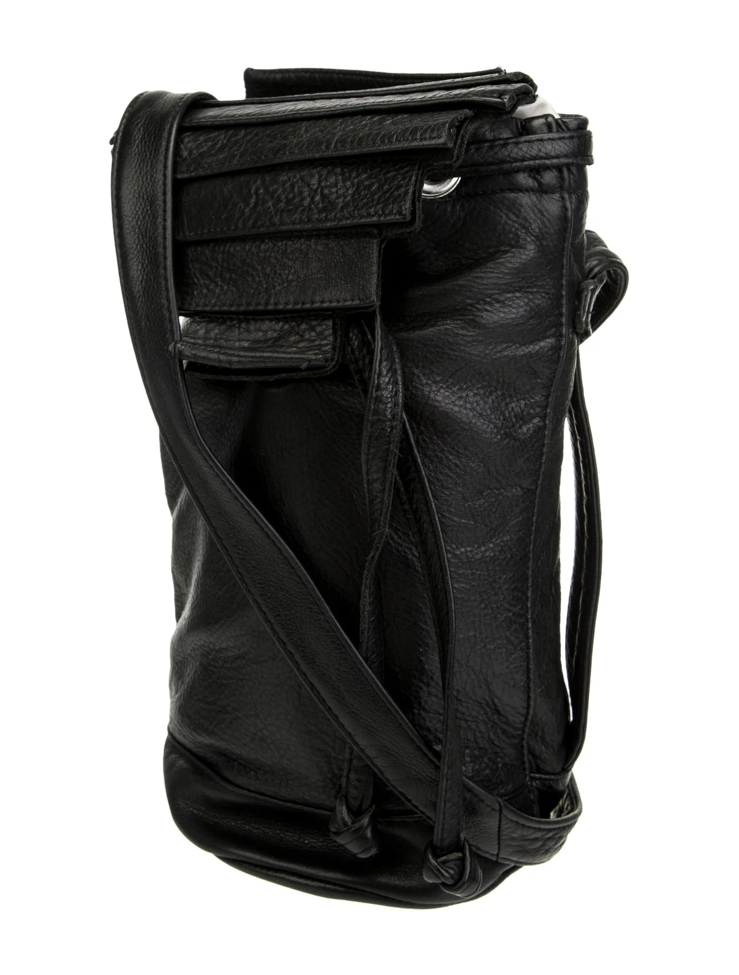 Leather Crossbody Bag COLLINA STRADA (Pre-Owned)