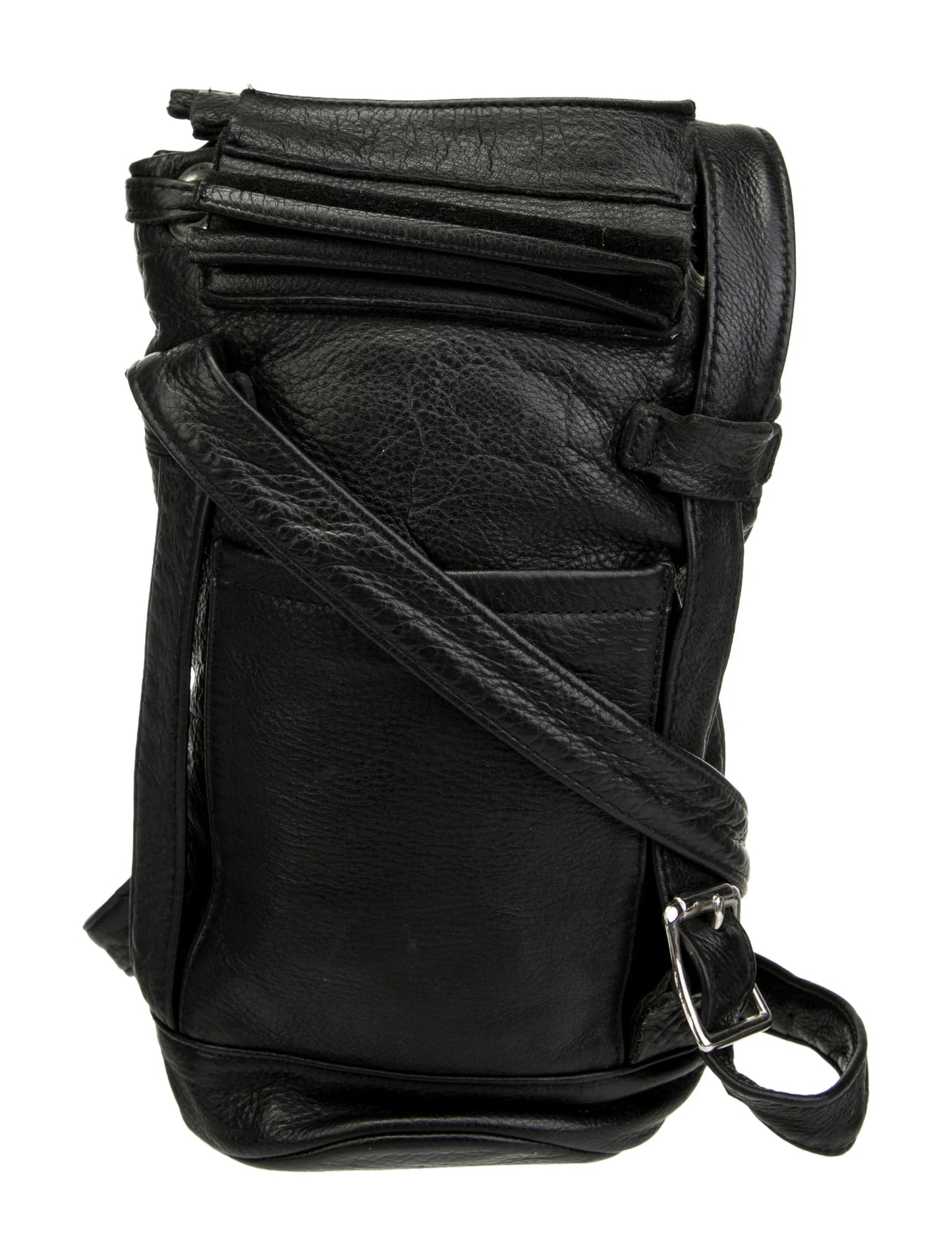 Leather Crossbody Bag COLLINA STRADA (Pre-Owned)