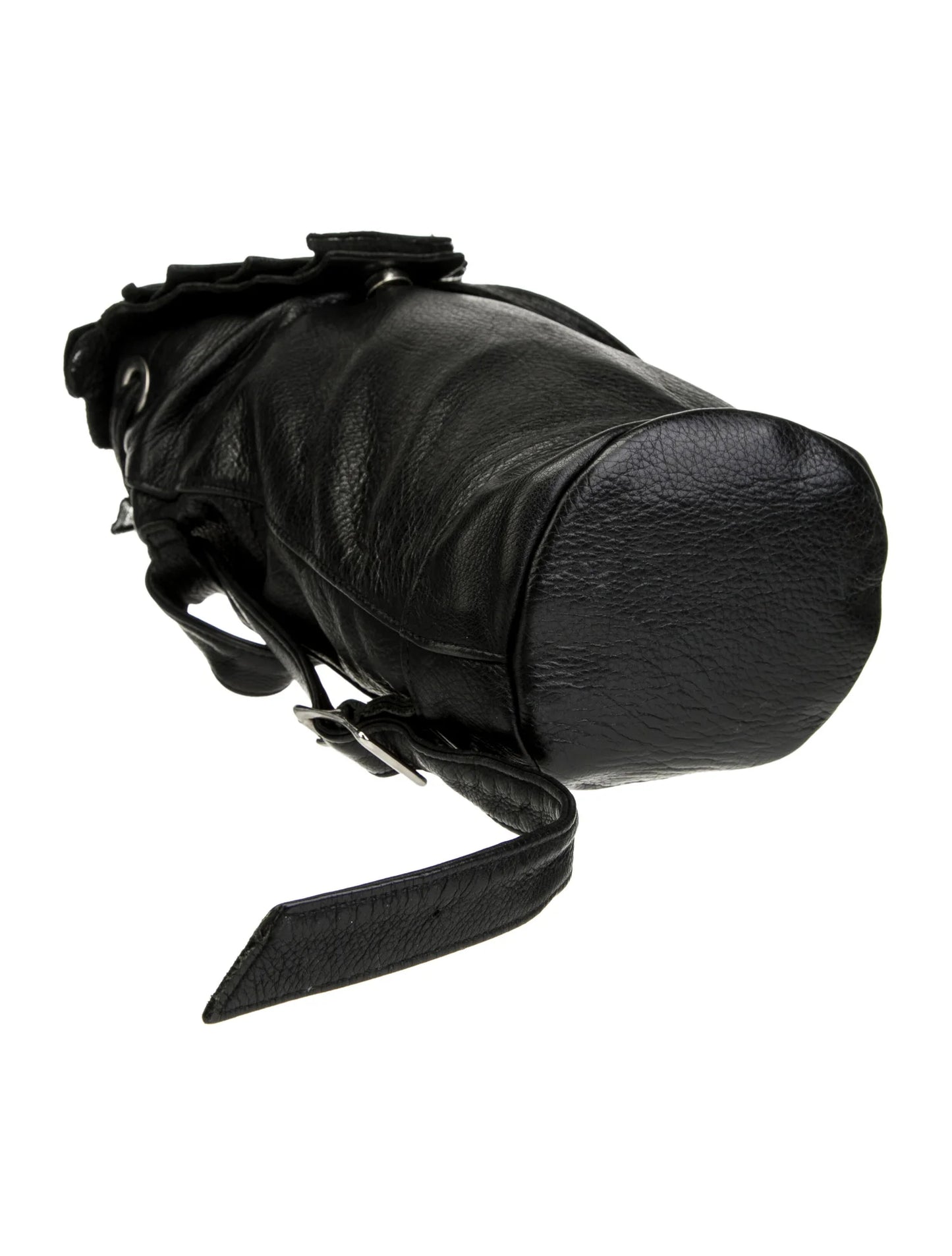 Leather Crossbody Bag COLLINA STRADA (Pre-Owned)