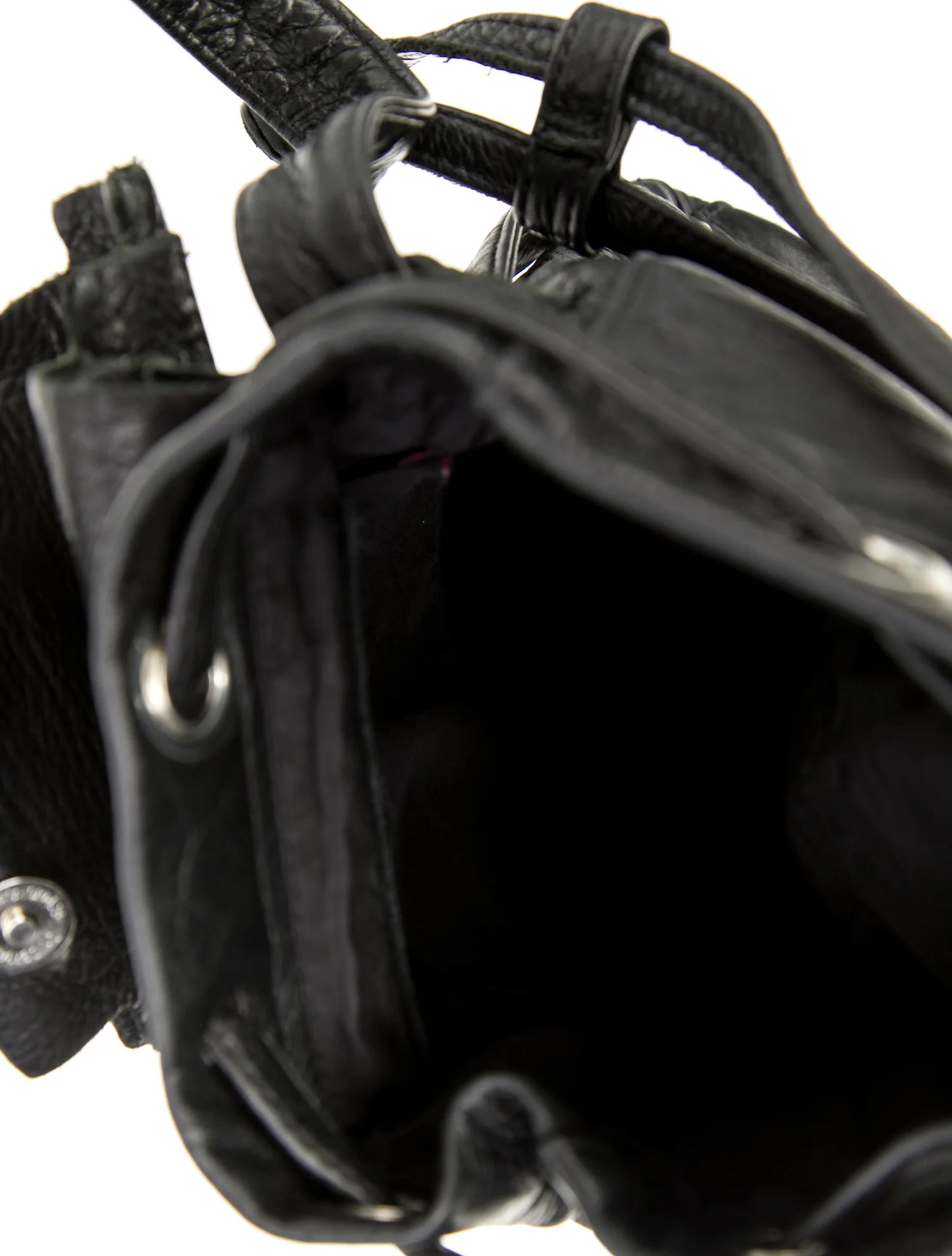 Leather Crossbody Bag COLLINA STRADA (Pre-Owned)