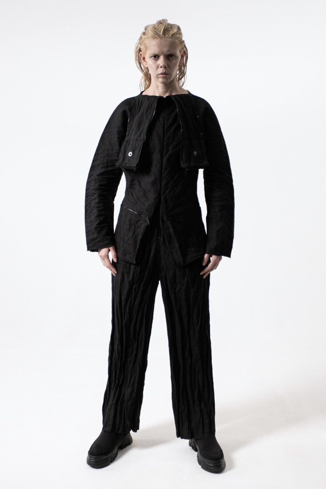 IRONY 2-way transforming jumpsuit DZHUS