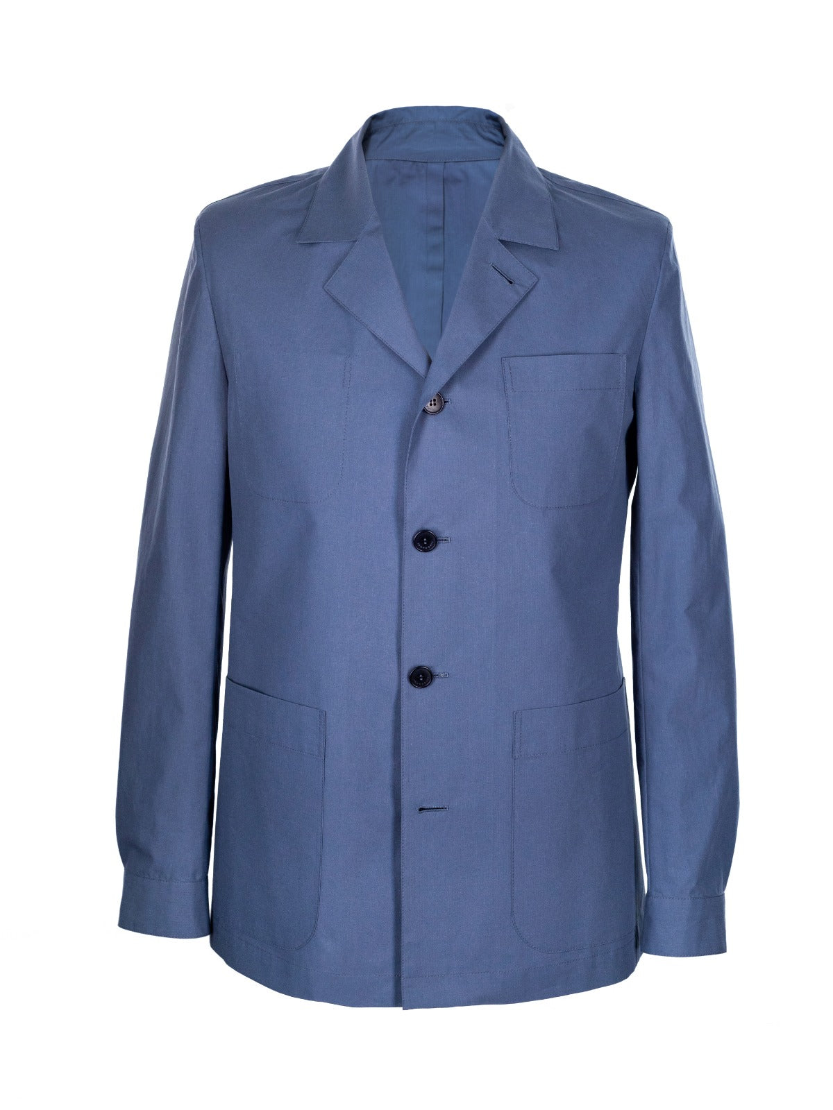 Blue Jacket INDPOSHIV