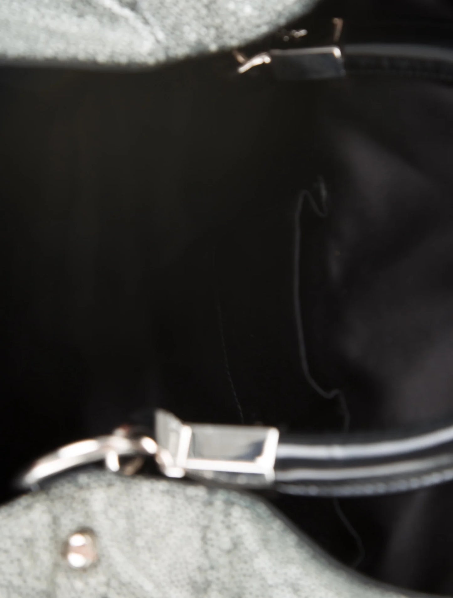 Stingray Roady Bag YVES SAINT LAURENT (Pre-Owned)