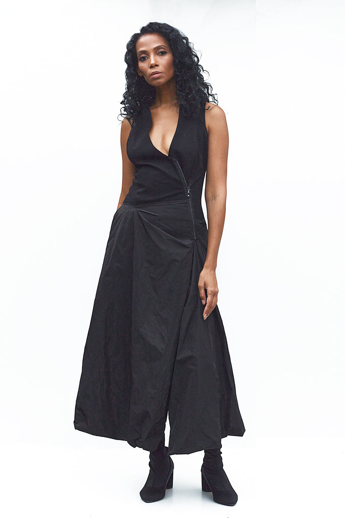 Zippered dress G2A