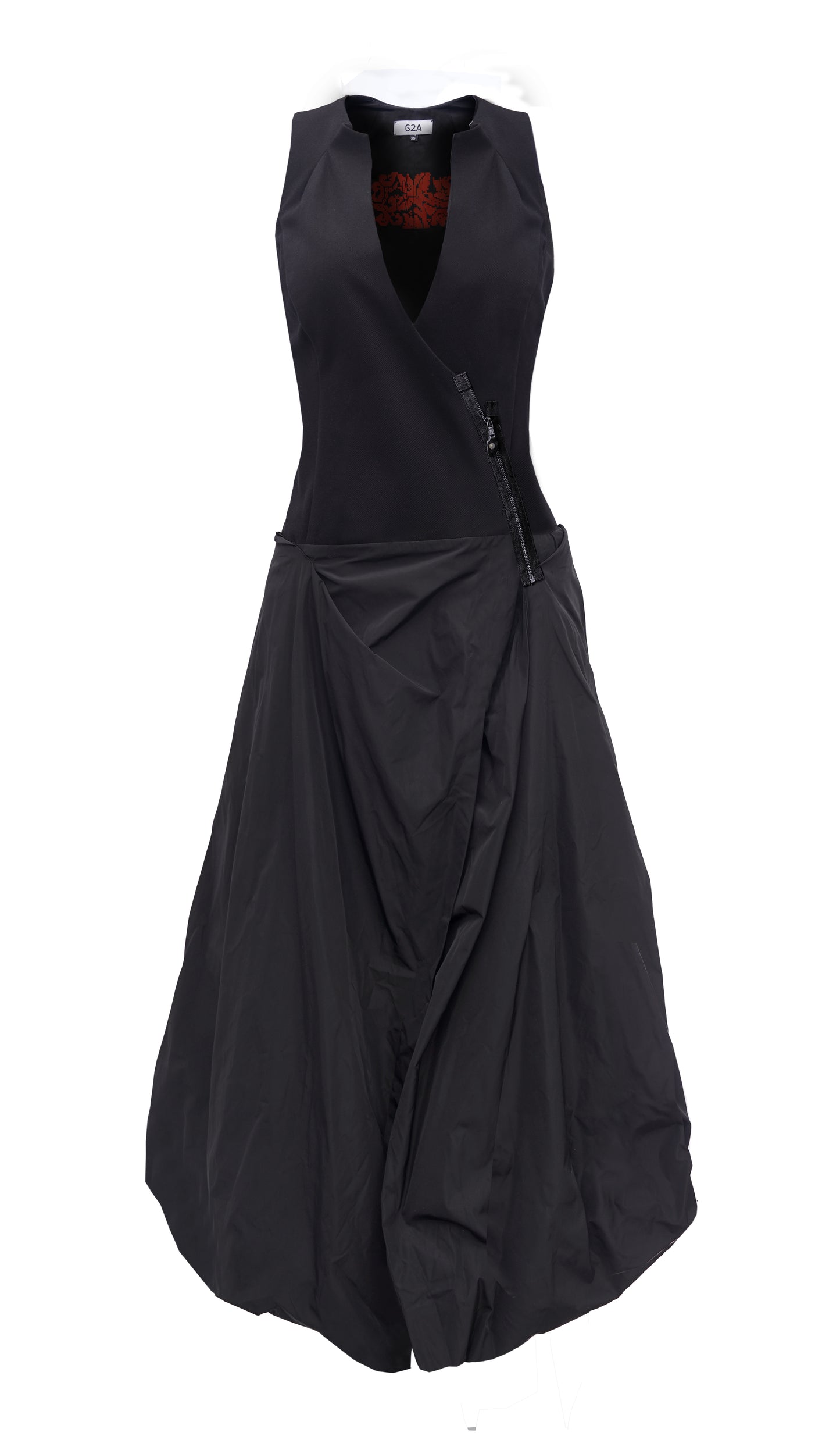 Zippered dress G2A