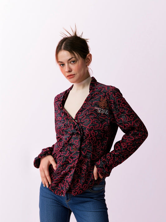 Gold Label Draped Shirt VIVIENNE WESTWOOD (Pre-Owned)